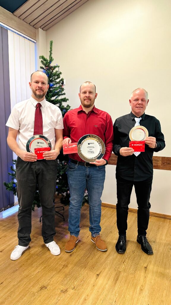 Martin Taaber, Mihkel Taaber, Margo Ojala