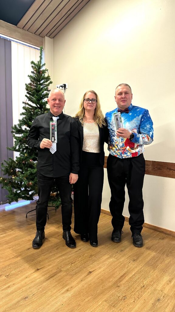 Aktiivsed matkalised