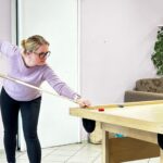 04. aprillil toimus neljas VKÜ koroonavõistlus Võrumaa Puuetega Inimeste kojas teisel korrusel. Üritusele kogunes arvukalt osalejaid, kes võistlesid turniirisüs